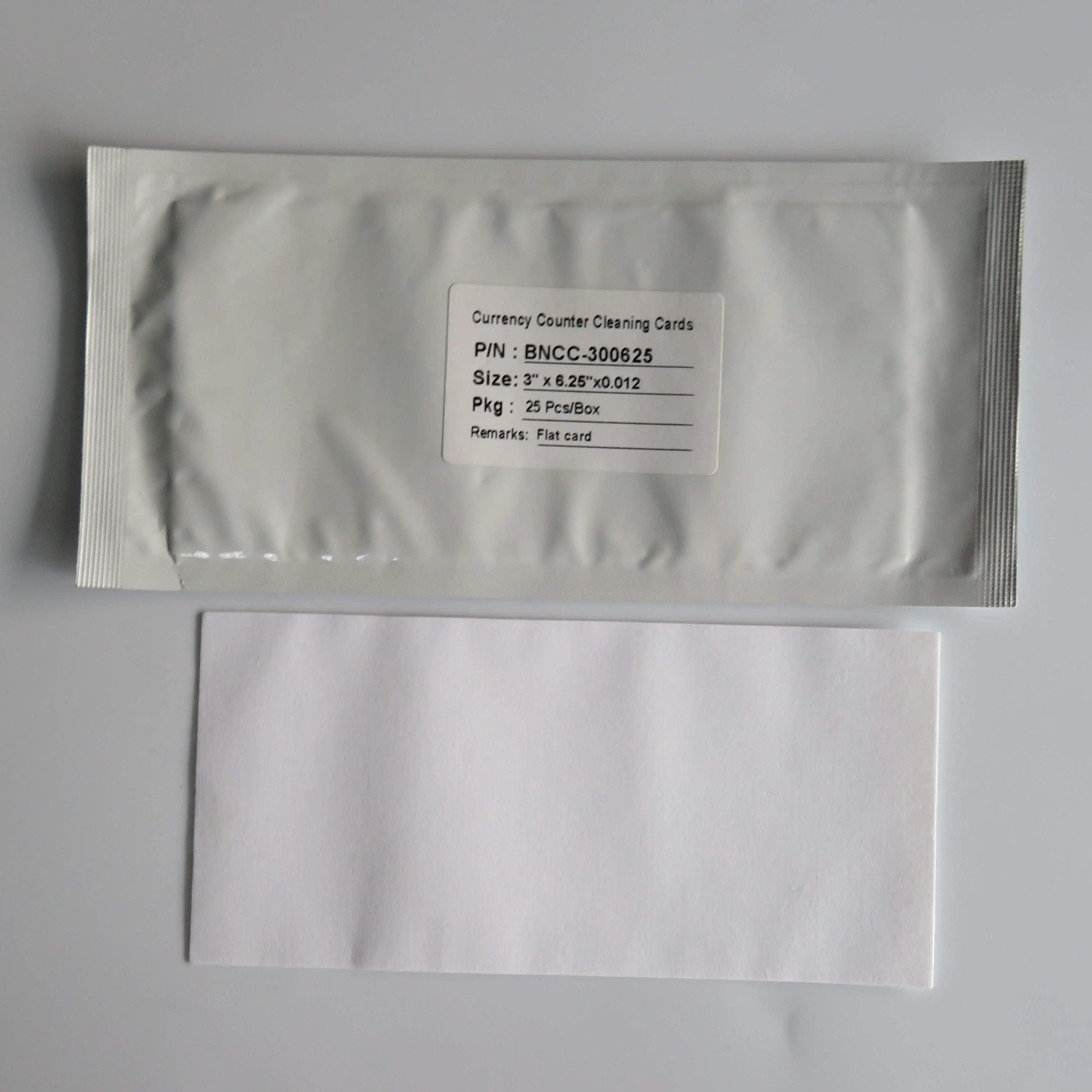 Money counter banknote counter currency counter cash note counting machine cleaning card