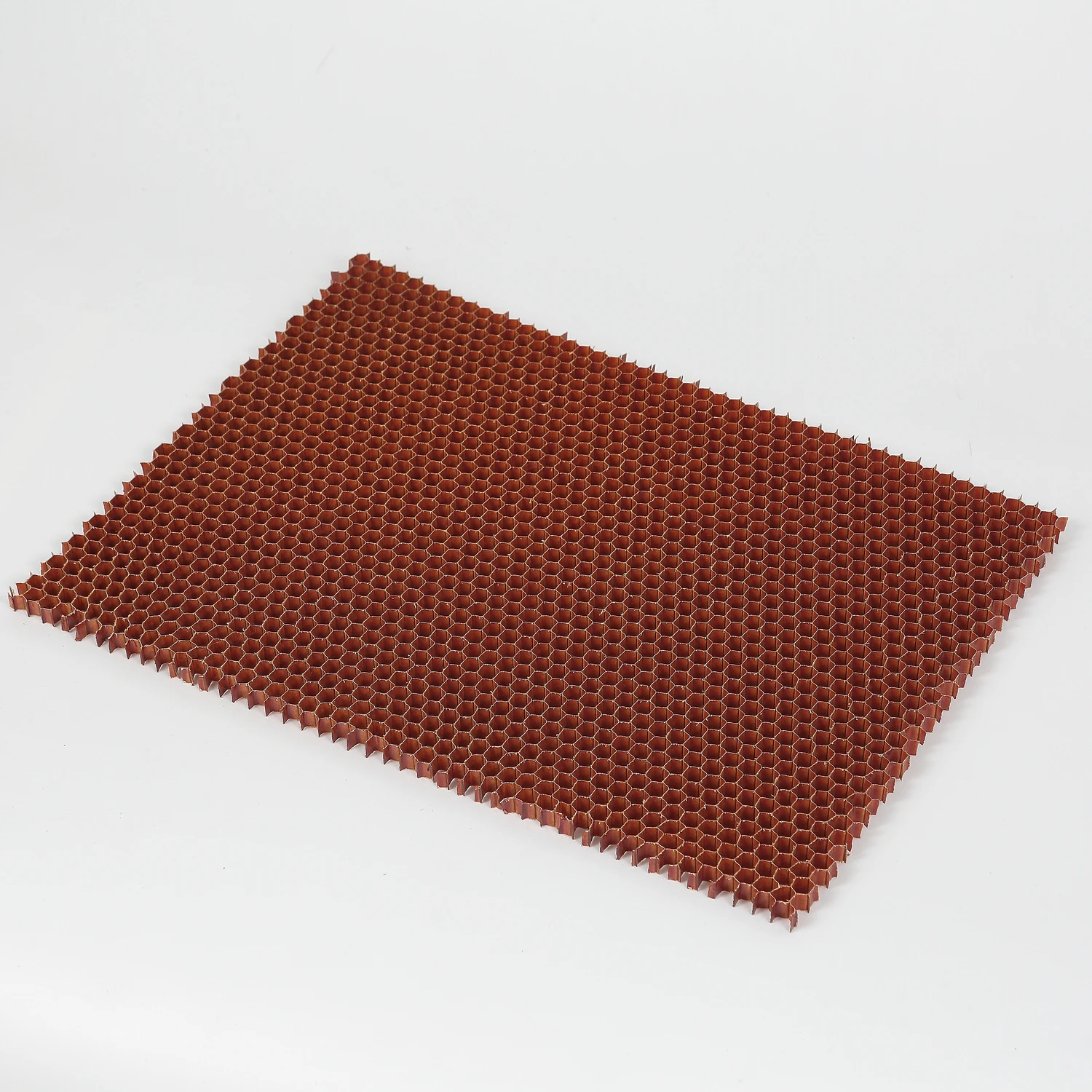 48*96 INCH Meta Aramid Fiber Honeycomb core Composite panels For Aircraft Filling