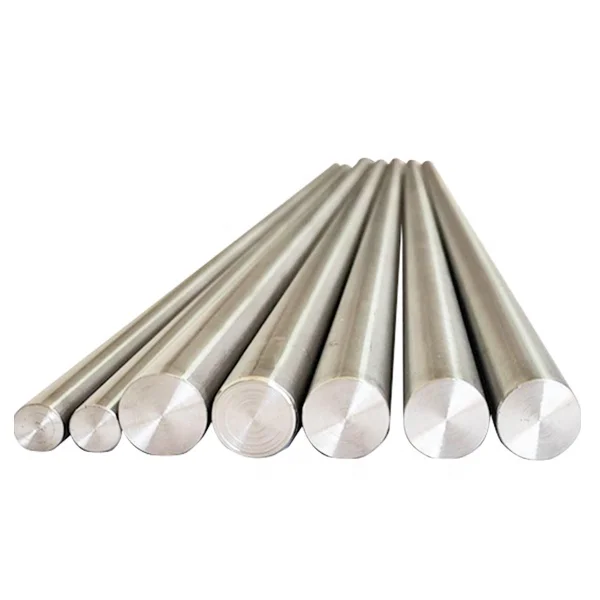 Stainless Steel Bar 201 304 316 321 904l ASTM a276 2205 2507 4140 310s ss Bidirectional Stainless Steel Rod