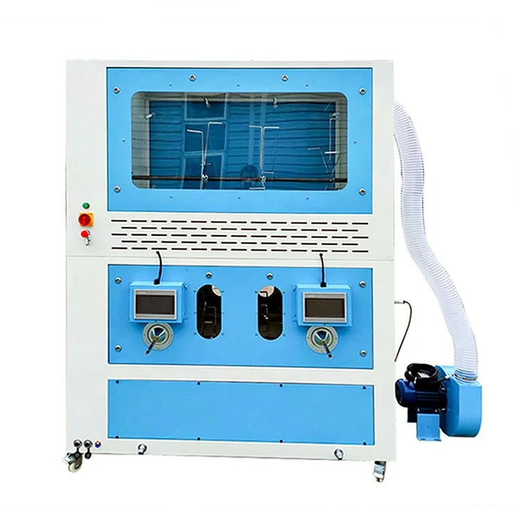 Automatic Weighing Down Jacket Filling Machine Duck Feather Pluma Down filling machine Textile toy pillow stuffing machine price