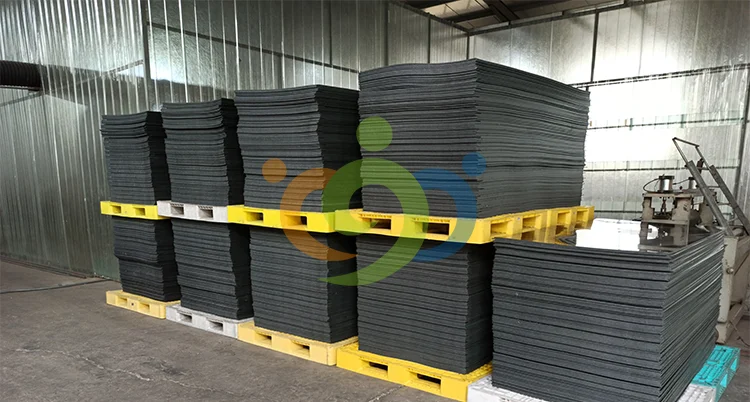 high density polyethylene panel