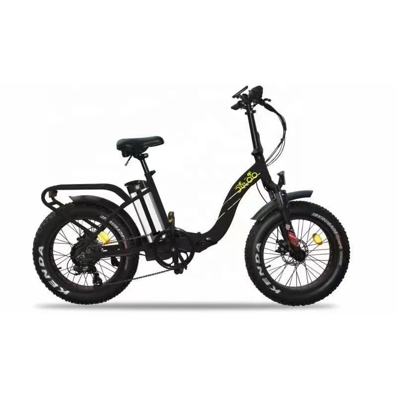MAXFORD Fat Tire Electric bike 36V 250W Electric Folding Electric Bicycle hybrid city