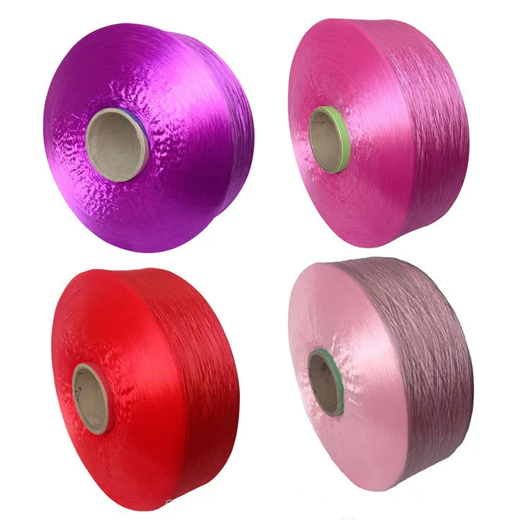 PP multifilament yarn Pp Yarn Fdy Fdy China Manufacturer Supply Pp Fibrillated Polypropylene yarn