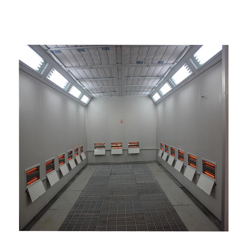 china baking equipment furniture painting machine car spray+booths