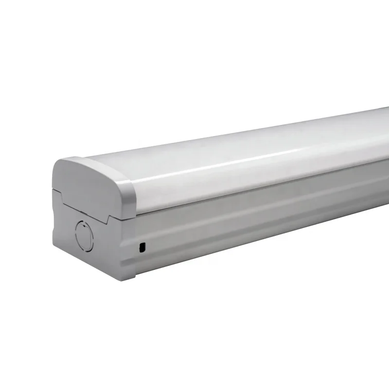 Commercial LED Light Shop Lighting LED Linear Light Linkable Optional T8 Slim LED Batten