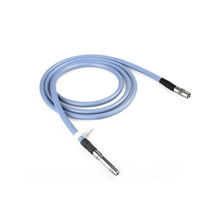 Medical Optical Instruments Storz Interface Endoscope Microscope Cold Light Source Fiber Optic Cable Guide Beam Wolf Interface