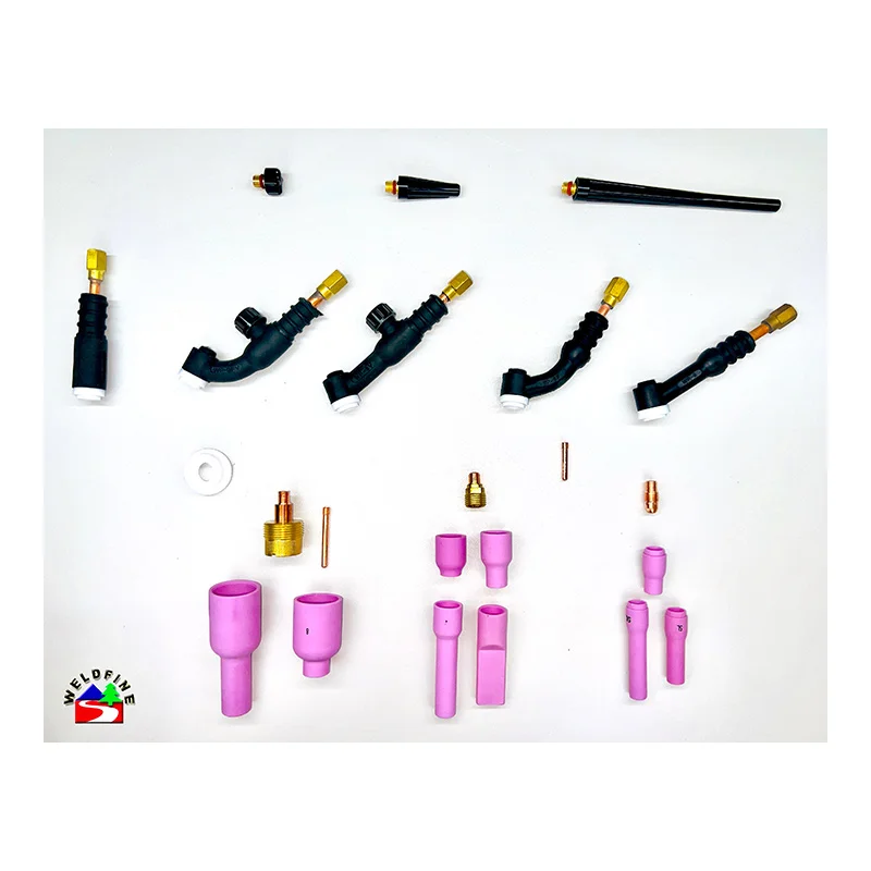 Factory Sale Air Cooled Torch WP9 Air Colded  TIG Welding Gun Length 25ft