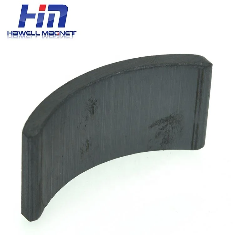 Поставка продукции постоянная дуга Магнитная редкоземельных сильный стронция керамический ферритовый магнит блок