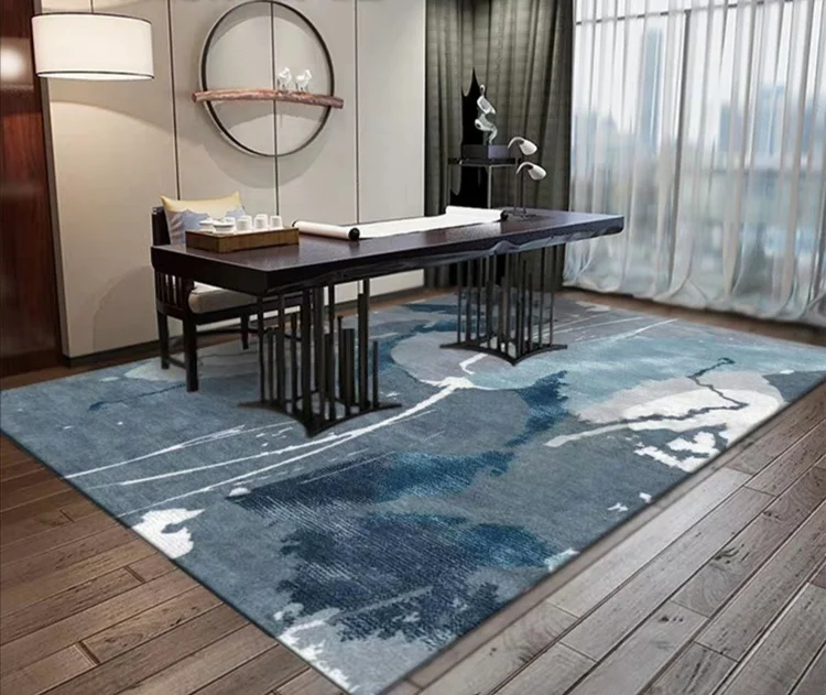 Area Carpets And Rugs Factory Direct Sales Custom Fluffy Rug Floor Mat Cheap Living Room Carpet Large Home Decorative Fur Shaggy