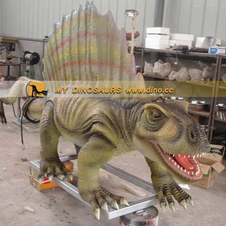 MY DINO AD-110 3D модель диметродона робот динозавр
