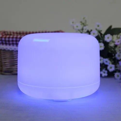
china manufacture 500ml ultrasonic aromatherapy diffuser 