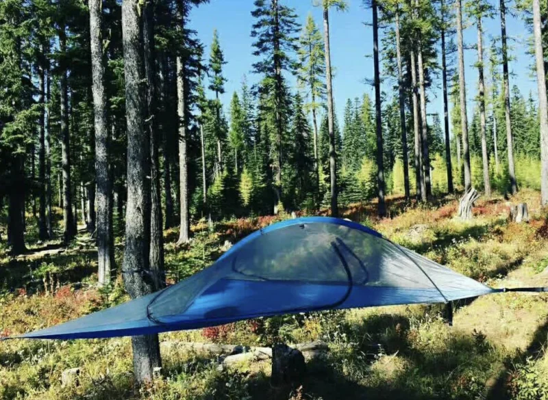 Outdoor Camping Mini Hanging Tree Tents Hammock