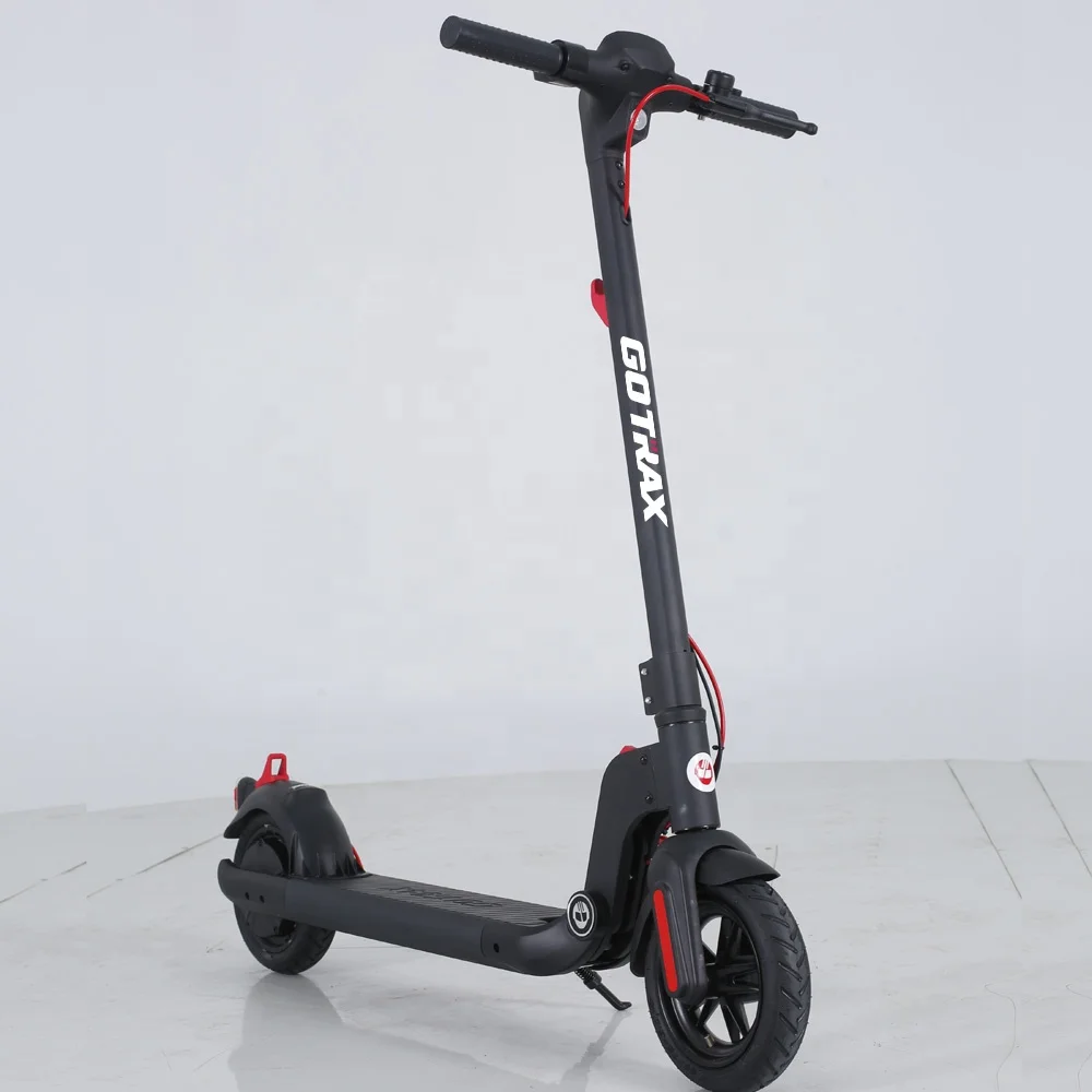  Gotrax новейший дизайн 36 В 350 Вт Ач H8510 китайский электрический скутер для взрослых с CE и