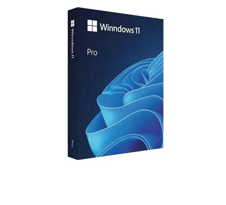 Wholesale   official authorization  Winndows 11 Professional Winndows 11 Pro OEM DVD Full Package English Language