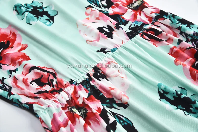 
2019 Newest Long Sleeve Baby Kids Girl Dress Elastic Waist Breathable Sweet Soft Long Casual Child Dress 