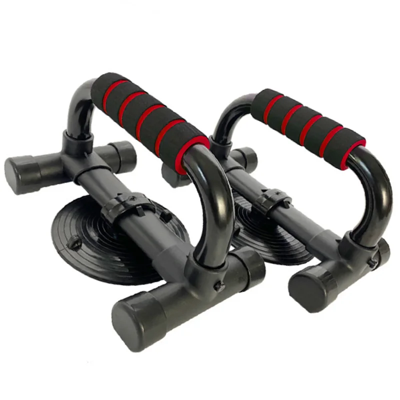 Wholesale Slip Resistant Support Arm Shoulder Abdominal Muscle Training Power Exercise Push Up Handles Frame Pushup Stands