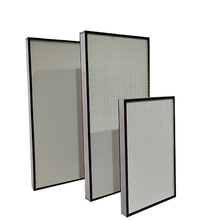 Hepa Filter H14 Custom Or Standard Low Price China Hepa Filter Technology China Wholesale Purifier Hepa Filter