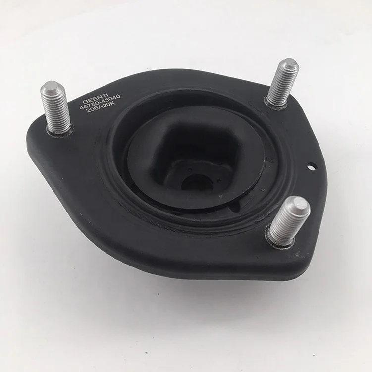 Suspension 48750-48040 Front Strut Mount For To-yota Yaris P1 Scp10 2003-2005 Lexus Rx300 Rx400 Rx330 Mcu3 Gsu35