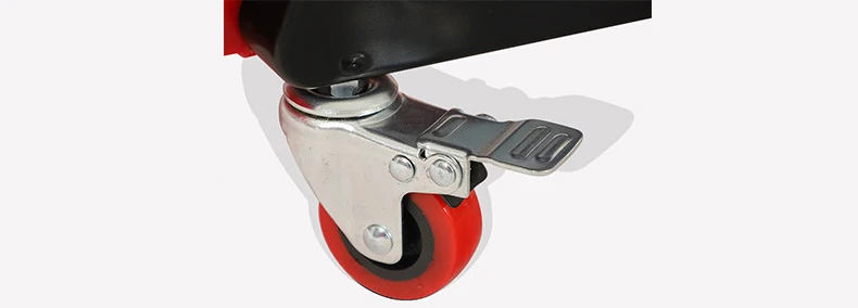 Wholesale Car Repair Sitting Stool Creeper Seat Multifunction Design Car Polishers Car Storage Stool