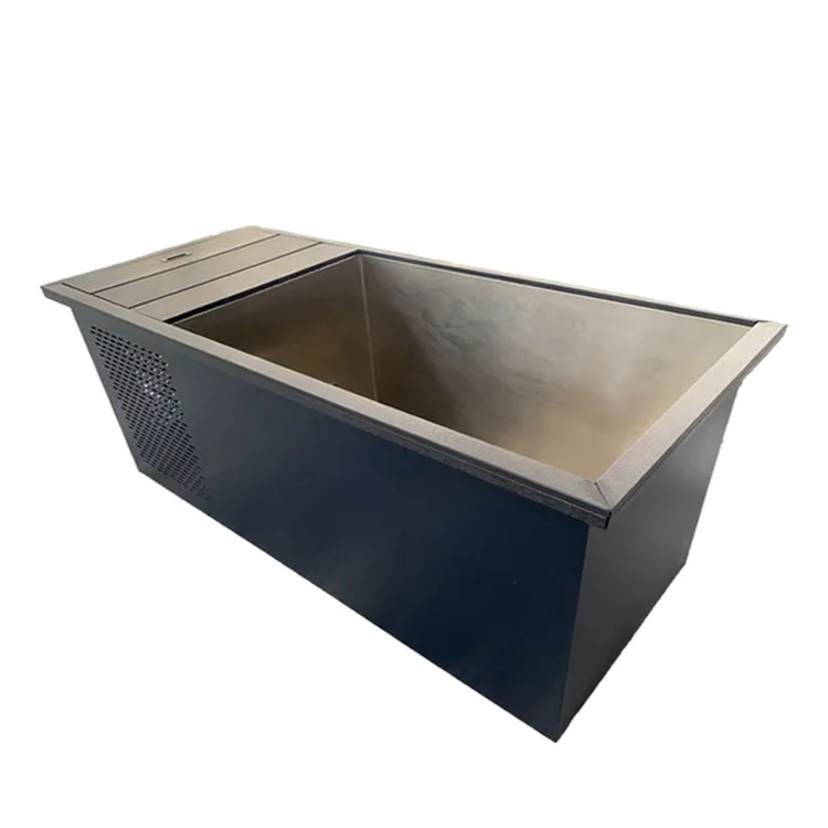 Premium Portable Spa Hot Tub forice bath tub for athletes Relaxation ice bath tub