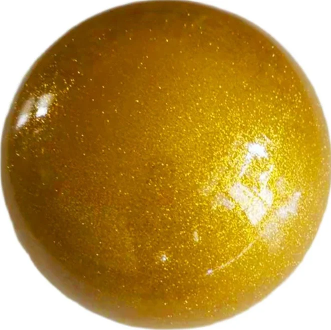 Красочный маленький мяч для упражнений на стабильность, мяч для художественной гимнастики, мяч для пилатеса для йоги, тренировки по художественной гимнастике