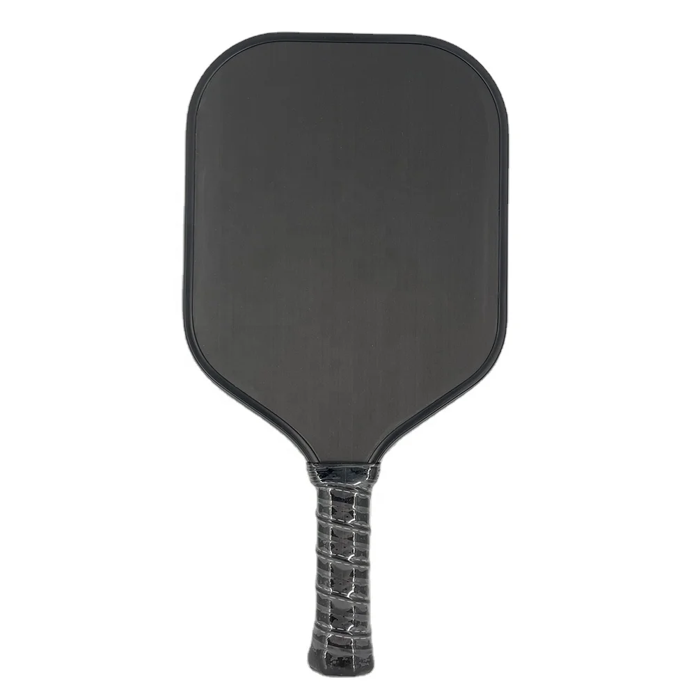 GM 2023 New Raw Carbon T700 Carbon Fiber Pickleball Paddles Set Of 4 Frosted Oem Crbn Pickleball Paddle