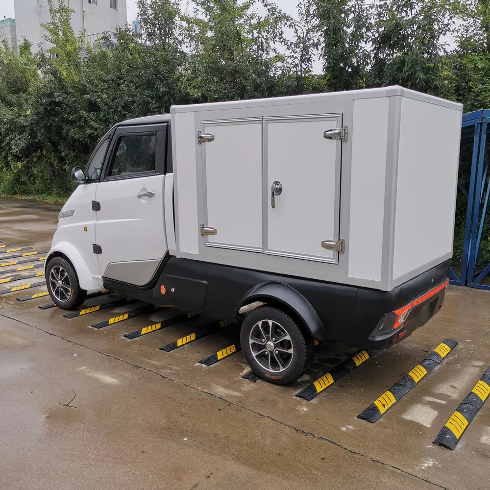 Chinese Double Cabin Car Pickup Truck