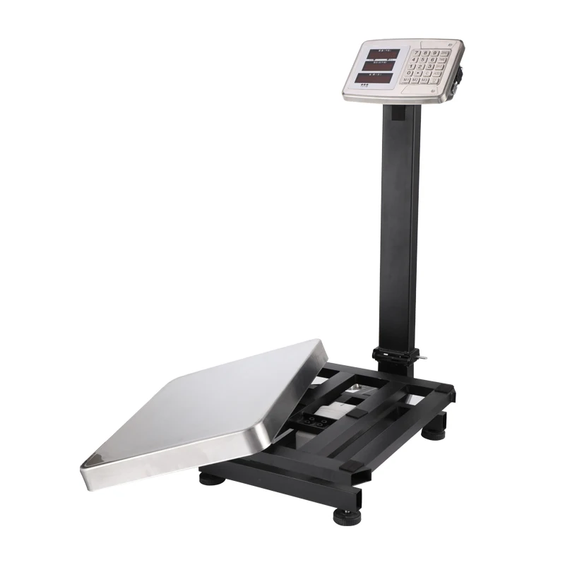 Factory direct supply electronic digital scale TCS electronic platform scale
