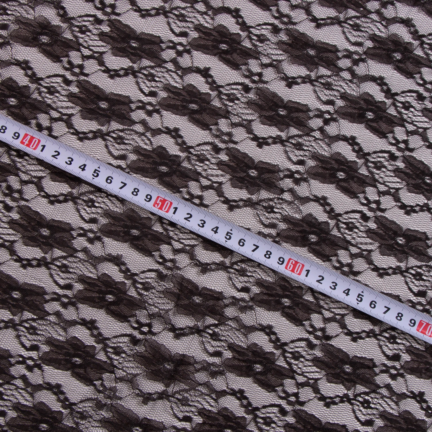 New Fashion Buy Jacquard Black Plum Blossom Fabrics Mesh Fabric Tulle Lace 100% Polyester Woven Embroidered Soft Hand Feeling