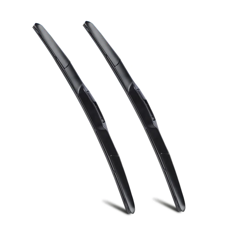 2024 New Wholesale Windshield Three Section Wiper Arm hot sale customized Universal Boneless Car Wiper