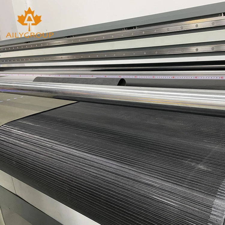 1.8M Hybrid Uv  Printer Ricoh 2-9 pcs GEN5 UV Flatbed Hybrid Belt Printing machine