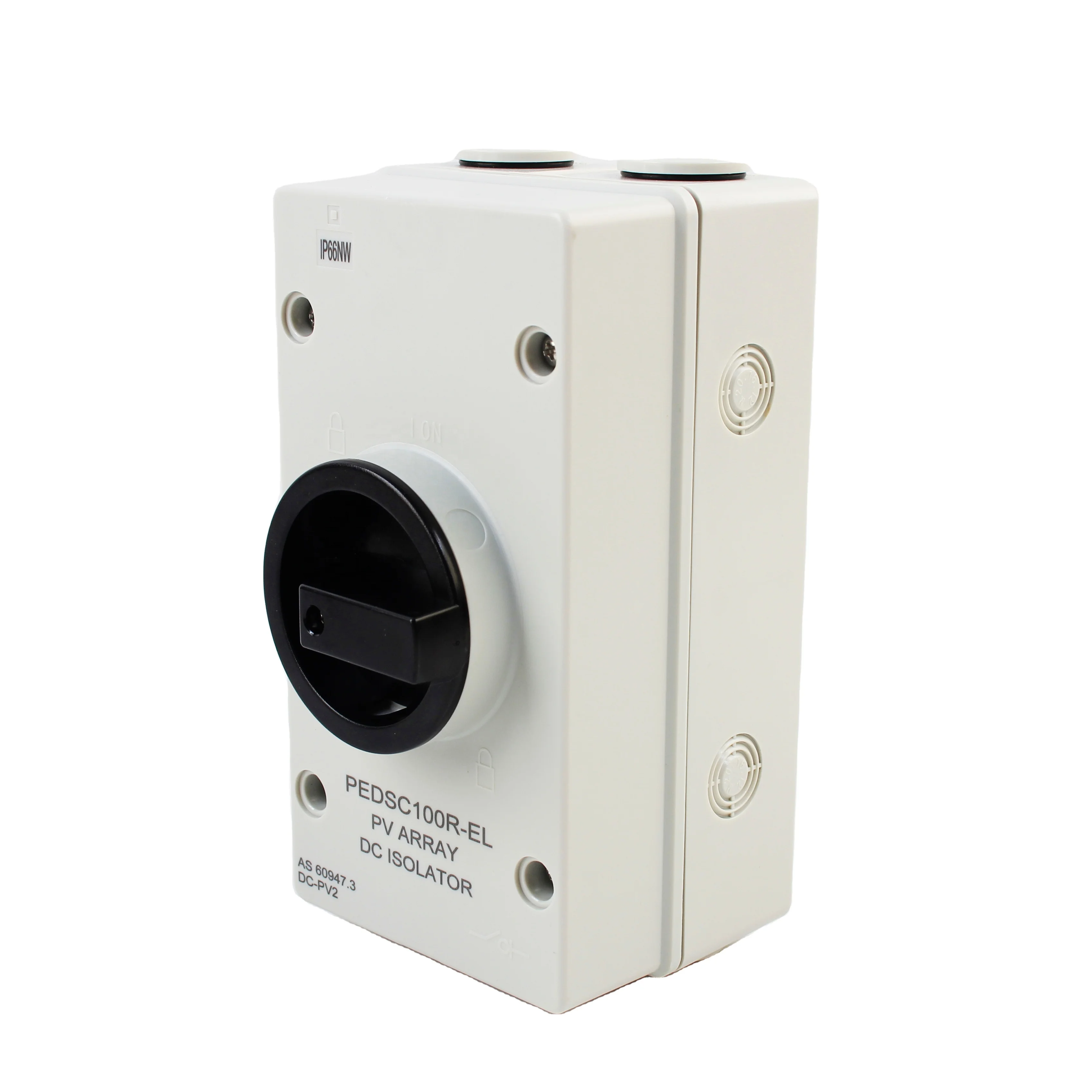 Direct factory  DC 1000V 4P PV solar  Isolator Switch