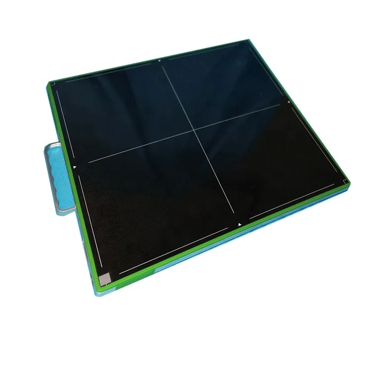 
 17*17 дюймов wifi Оборудование детектор панель rayos x  