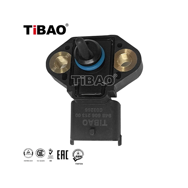 TiBAO Auto Oil Pressure Sensor for PORSCHE 911 991 Cayenne Macan Panamera 94860621300 948 606 213 00
