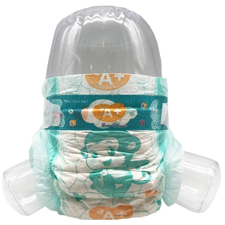 Baby Diapers Production Equipment Automatic Adult Baby Diaper  Making  Machine