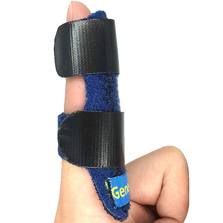 Adjustable Finger Support Sleeves Protect Brace For All Fingers With Tendon Release And Pain Relief