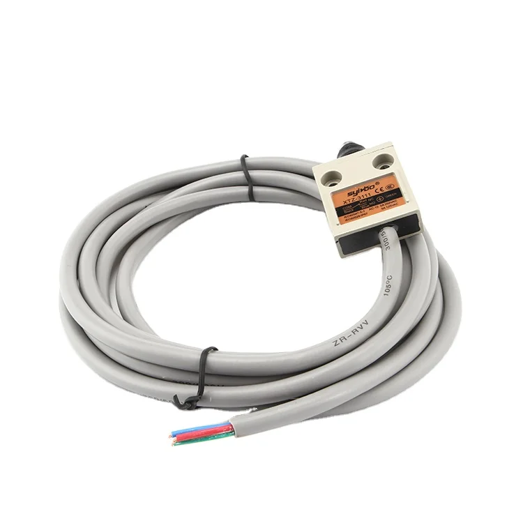 XINGBO, водонепроницаемый герметичный контактный Плунжер, концевой выключатель, цена