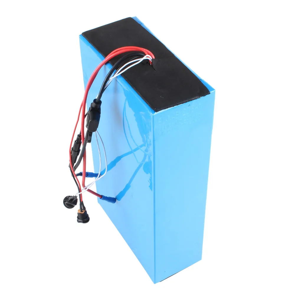 Lithium ion Battery Pack 48V 20.8AH for Electric Motorcycle Scooter