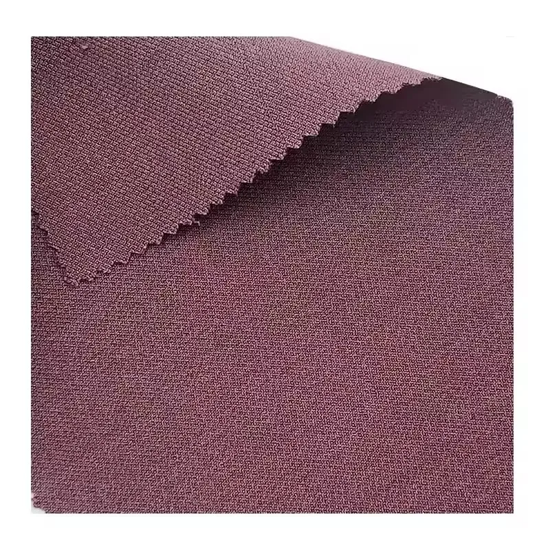 New product  4 Way stretch fabric 150CM 220GSM 97% polyester 3%spandex  fabric for  shirt