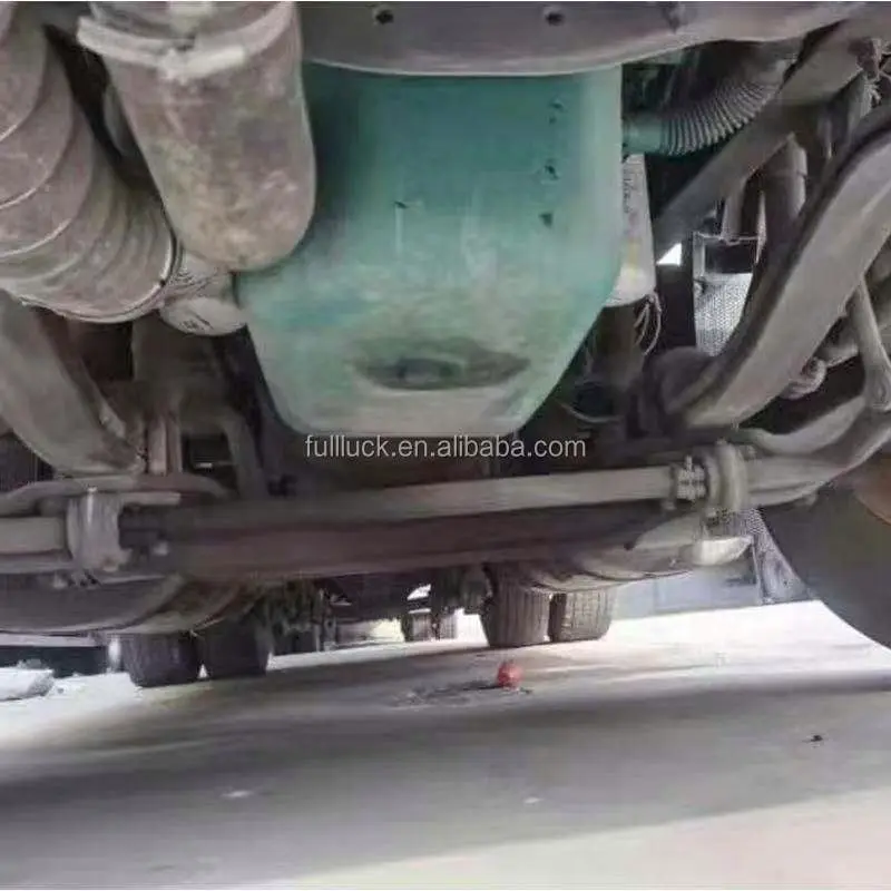 Second Hand Volvo FM420 Tractor Head