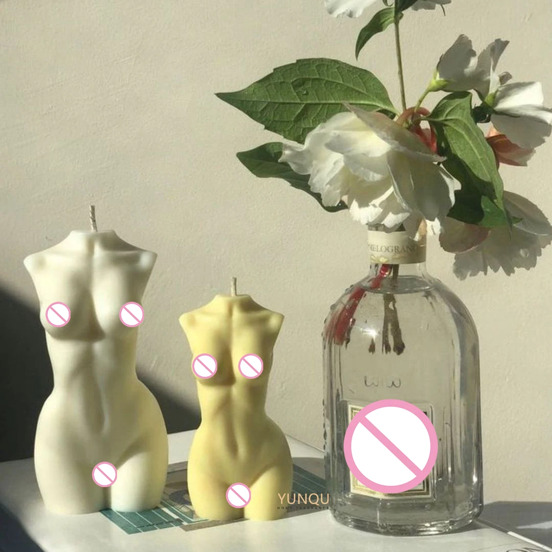 
new arrival home decor soy scented shell candles bubble candle body candle 