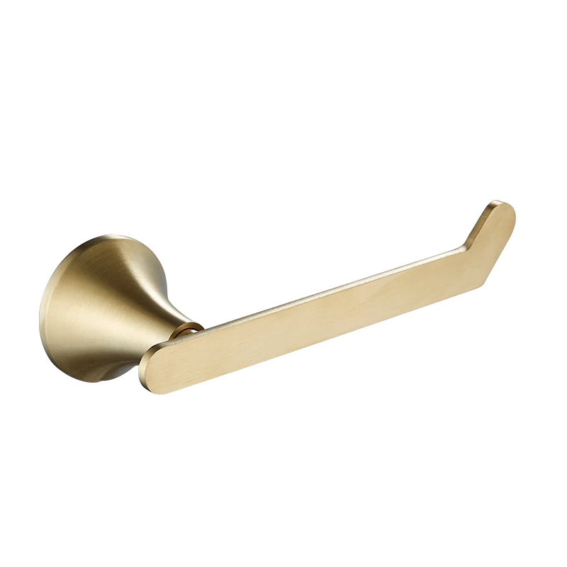 Современная отельная из нержавеющей стали роскошные кисточки Золото Туалет аксессуары для ванной комнаты Набор