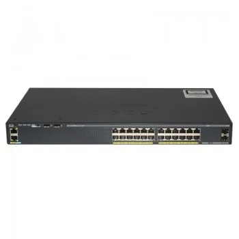 Новый оригинальный 2960X серии 24 порта гигабитный коммутатор
