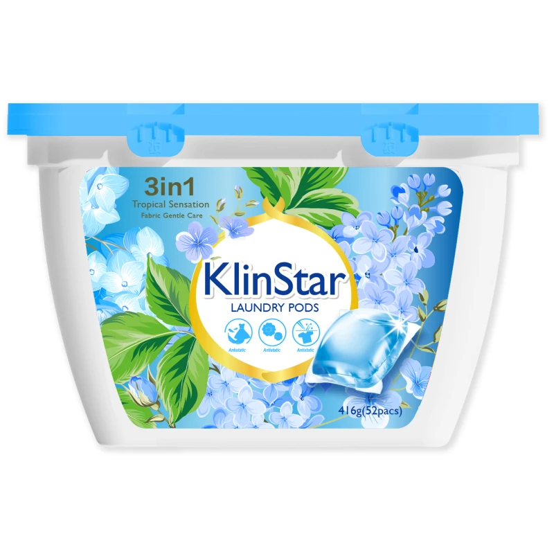 Капсулы для стирки