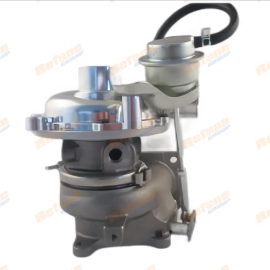 Raiko RHF5 VJ33 WL84 WL85 for FORD Ranger/MAZDA B2500 turbo core for mazda with turbocompresor man