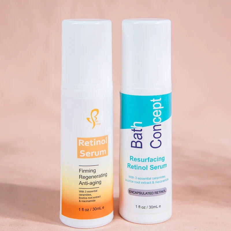 OEM Best Skin Whiten Retinol Face Cream Private Label Hydrating Moisturizing Lotion Anti Again Face Cream