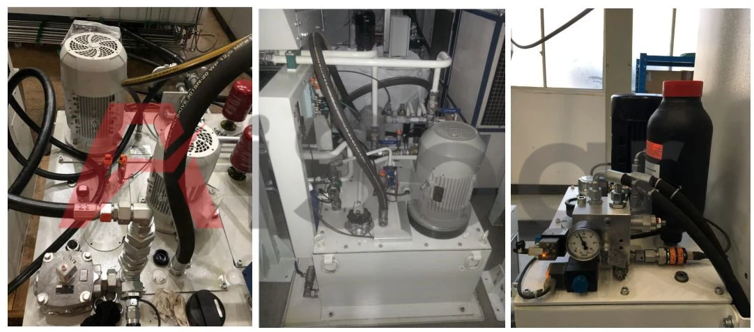 hydraulic systems