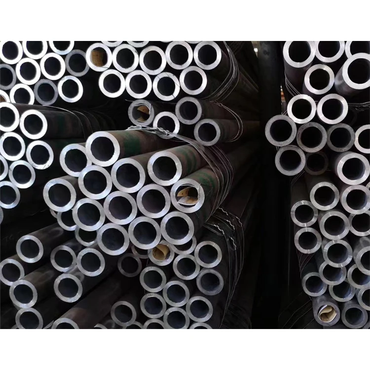 High Quality Alloy Steel Tube Cold Rolled 4130 4135 4140 Seamless Steel Pipe Tube