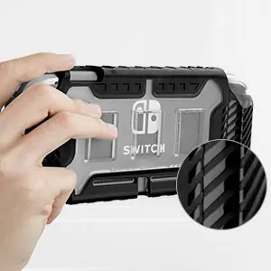 Жесткий защитный чехол для Nintendo Switch Lite аксессуары
