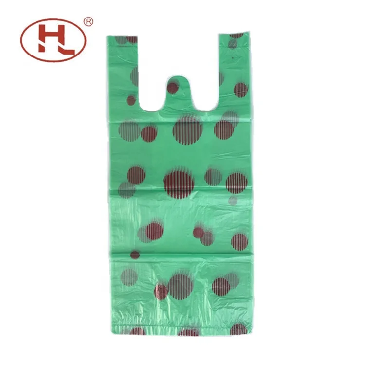 
2021 China Suppliers Factory Wholesale Accept Logos Plastic Shopping Bag in Packaging Bags for Food 